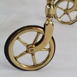 Dressing table brass