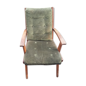 Fauteuil Free Span FS-116 vintage 1952