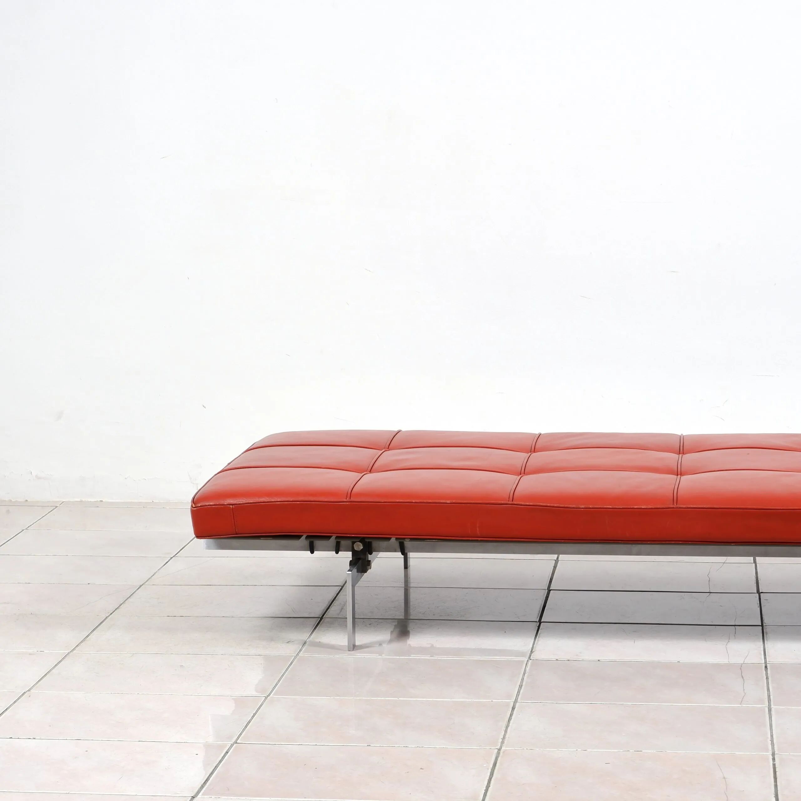 PK80 daybed by Poul Kjaerholm for Fritz Hansen
