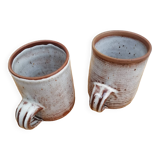 Mug en grès Roger Jacques