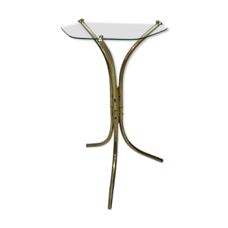 Vintage pedestal table