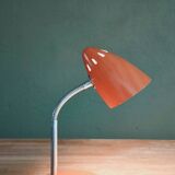Lampe de bureau Space Age orange