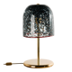 Neverrino table lamp by Gae Aulenti for Vistosi
