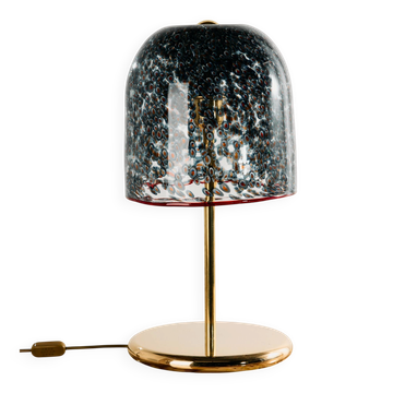 Neverrino table lamp by Gae Aulenti for Vistosi