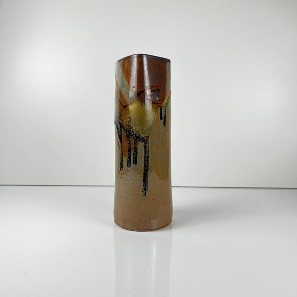 Vase rouleau Jean Cacheleux, 1970