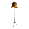 lamp foot chrome gold 1970 classic 163cm abajour41cm electricity redone has nine with koun koun in deco purple very youg beautiful effect chrome light pictages possible shipment