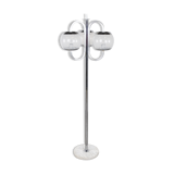 Vintage murano glass floor lamp, 1970s