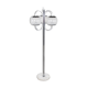 Vintage murano glass floor lamp, 1970s