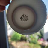 Tea cups and saucers