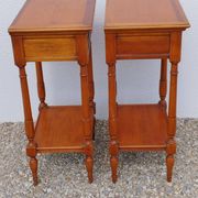 Paire de chevets vintage