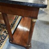 Console epoque empire