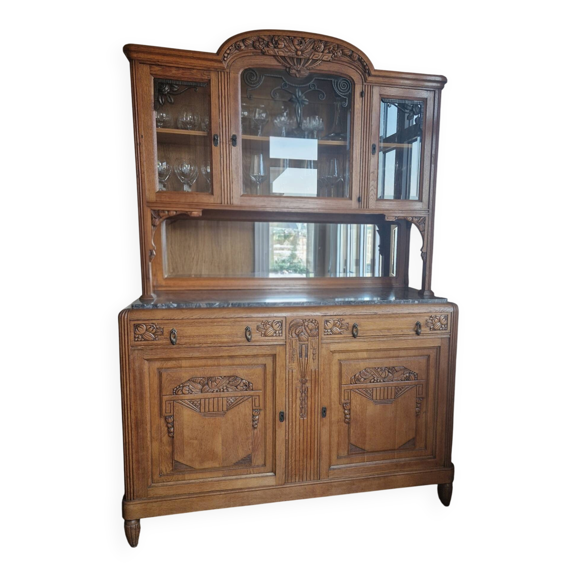 Art Deco Buffet