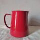 Enamelled metal pourer
