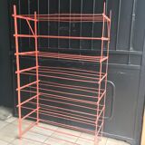 Vintage wooden shelves Shelves