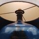 Lampe Grès et émaux de cendres de Mireille et Noël Dailler Blanot vers 1970