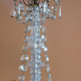 Lustre pampilles