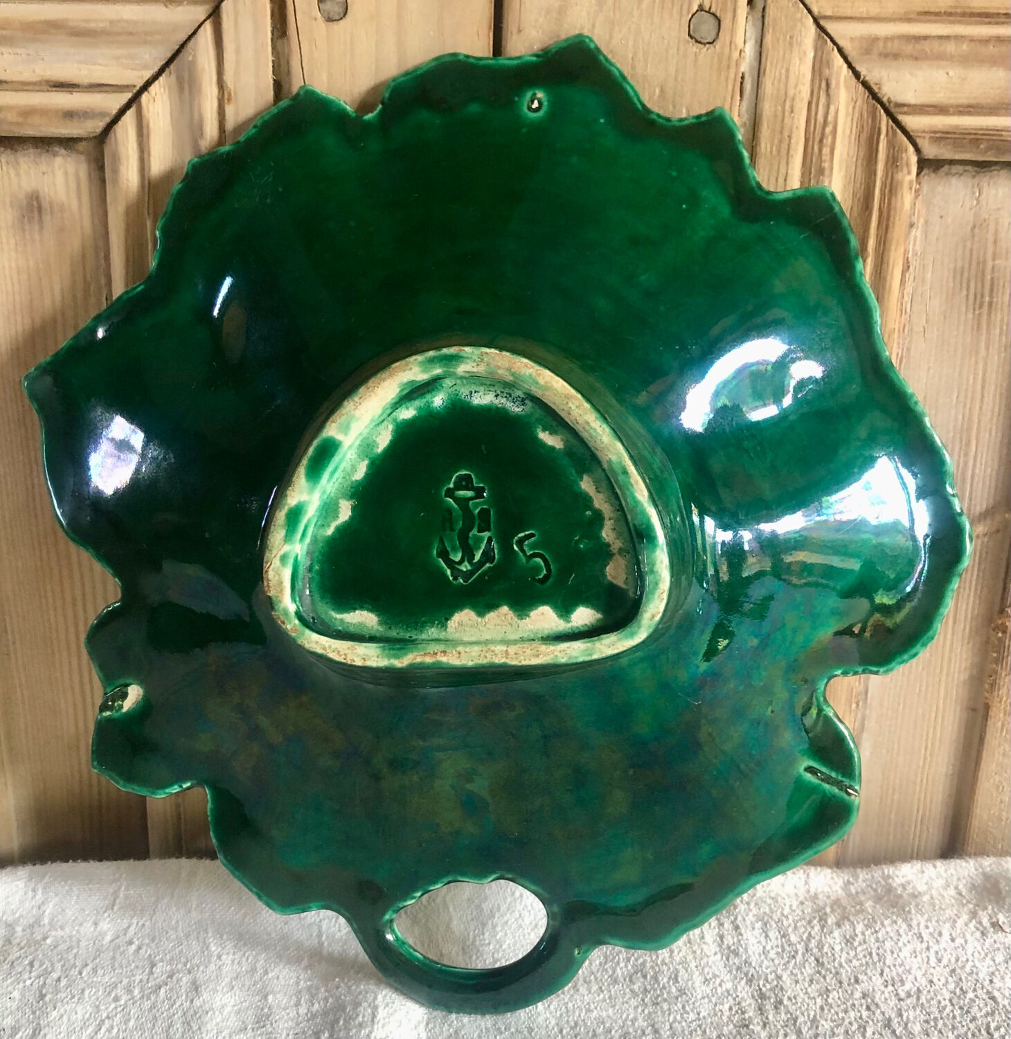 Flat sheet slip Clairefontaine