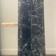 Art Deco marble column pedestal