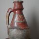 Poterie Berbère ancienne fabrication artisanale ethnique tribal terre cuite antique