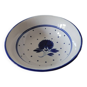 Assiette creuse K&G Luneville