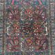 Tapis Persan Bachtiar fait main