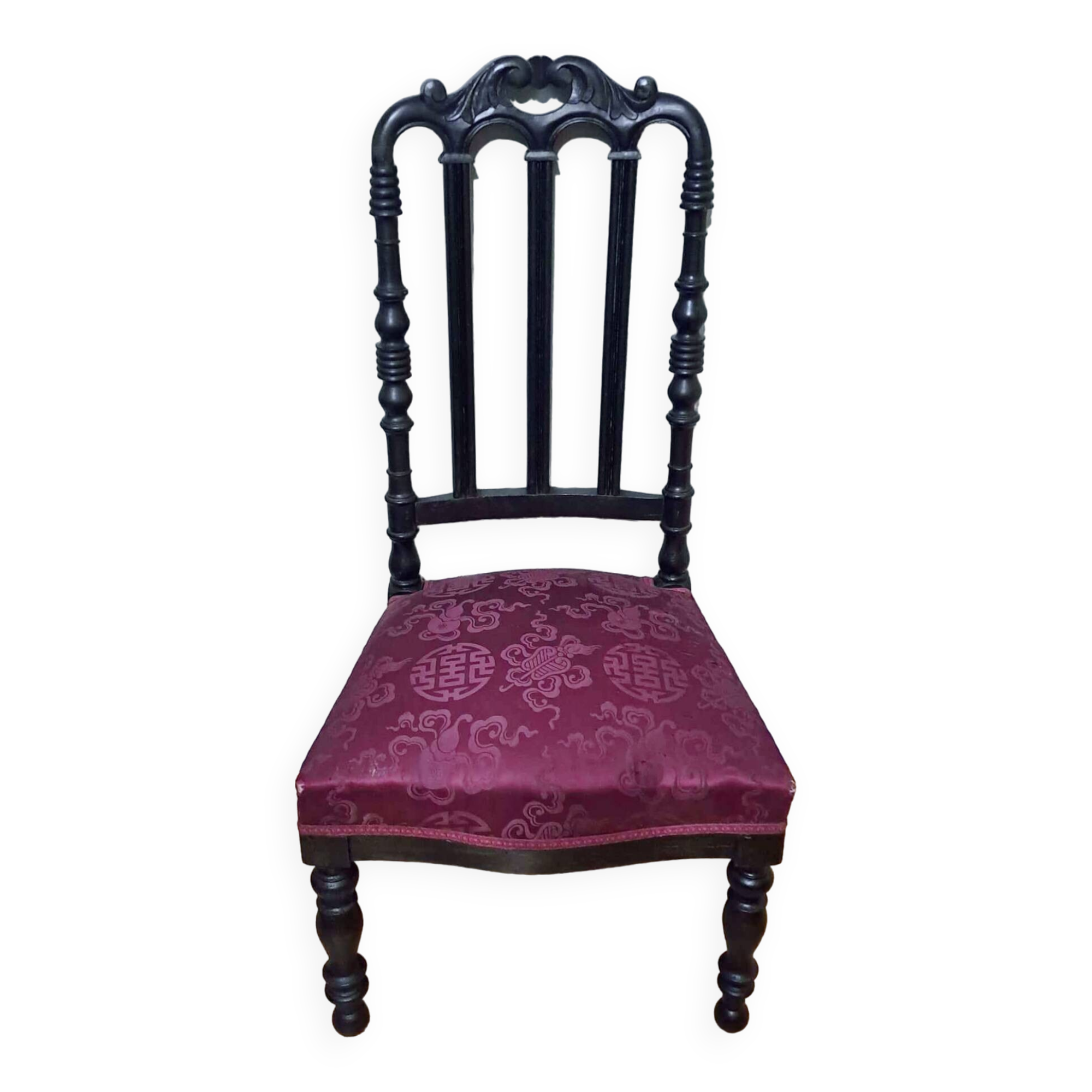 Napoleon III period chair