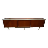Vintage sideboard by Georges Frydman for EFA 1960
