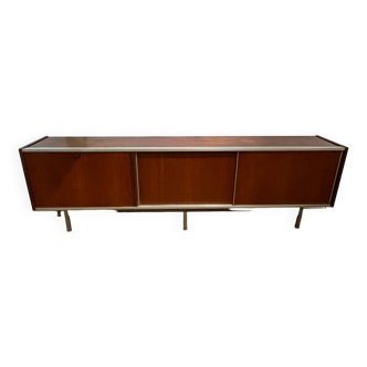 Vintage sideboard by Georges Frydman for EFA 1960