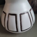 50's ceramic vase