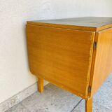 Vintage oak row 1960