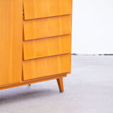 Enfilade scandinave vintage 1960