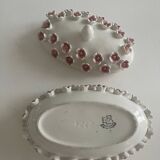 Ceramic candy dish