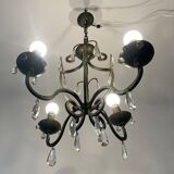 1930s butterfly chandelier