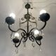 1930s butterfly chandelier