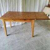 Farmhouse table 50s