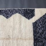 Handmade Beni Ouraine rug, size 150 x 250 cm