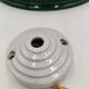 Suspension opaline verte