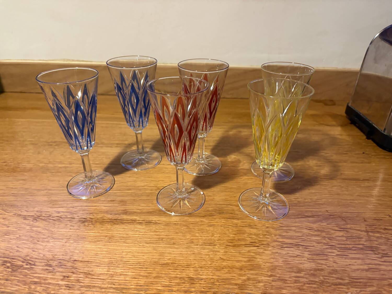 Flûte champagne verrerie de Reims