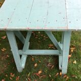 Table tréteaux
