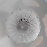 Ikea Skojig cloud blue pendant light