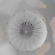 Ikea Skojig cloud blue pendant light