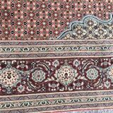 Carpet persian tabriz finely handmade 200x308 cm