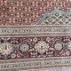 Carpet persian tabriz finely handmade 200x308 cm