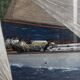 Pastel Marine - Peinture nautique encadrée
