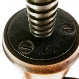 Piano swivel stool, U.K. 20's