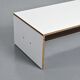 Table modulaire par Pierre Guariche pour la Plagne, circa 1968