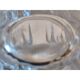 Vase Daum cristal
