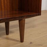 Mid-Century Rosewood Tall Shelf, Denmark, 1960s