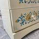 Rare thermoformed plastic drawer unit MANUFRANCE / PRISUNIC