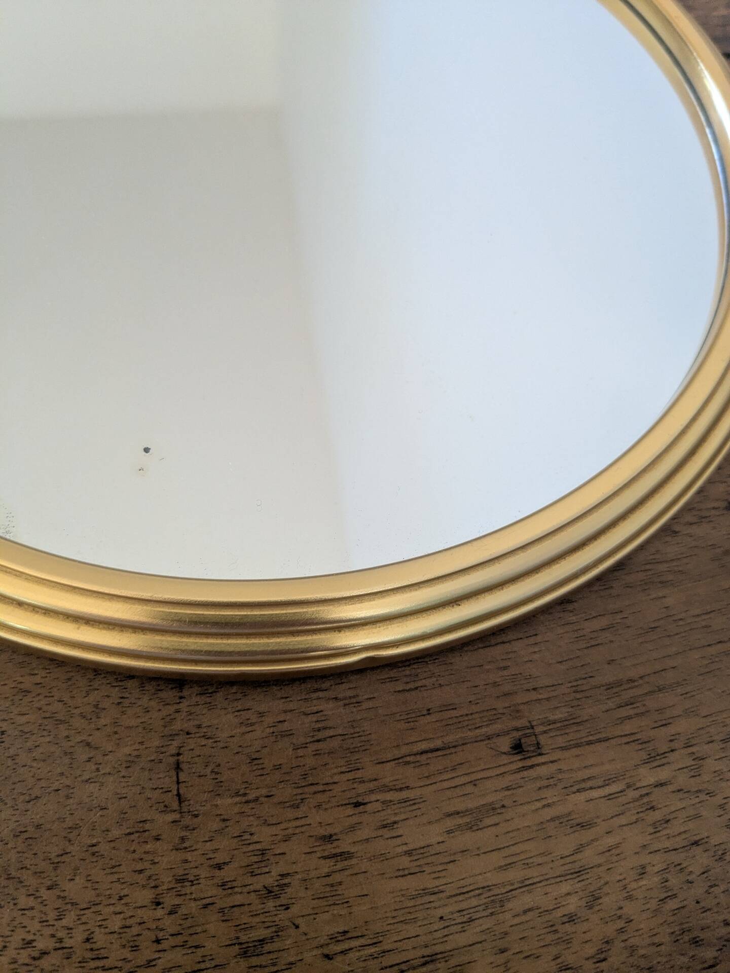 Mirror plateau